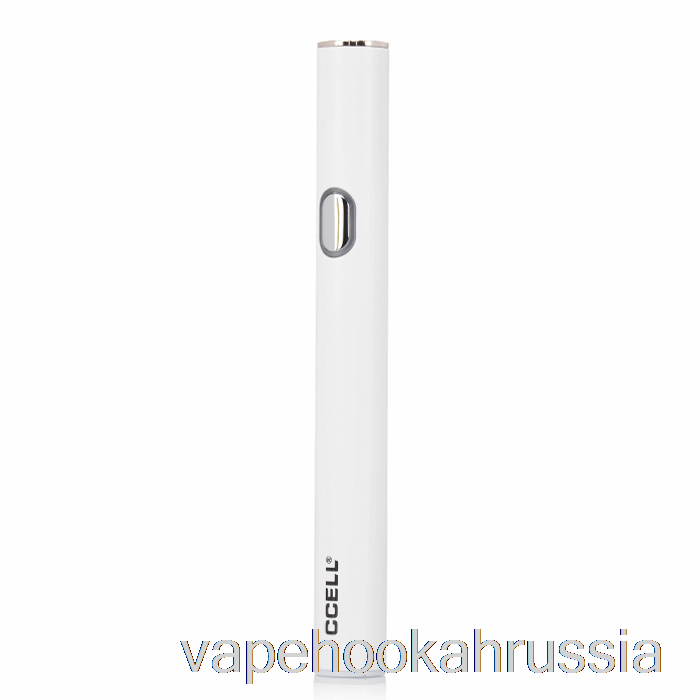 Vape Russia Ccell M3b Pro аккумулятор для испарителя белый